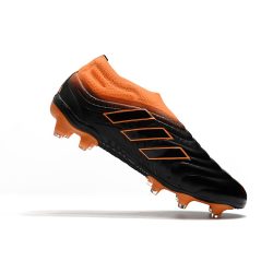 Adidas Copa 20+ FGAG Precision To Blur - Zwart Oranje_7.jpg
